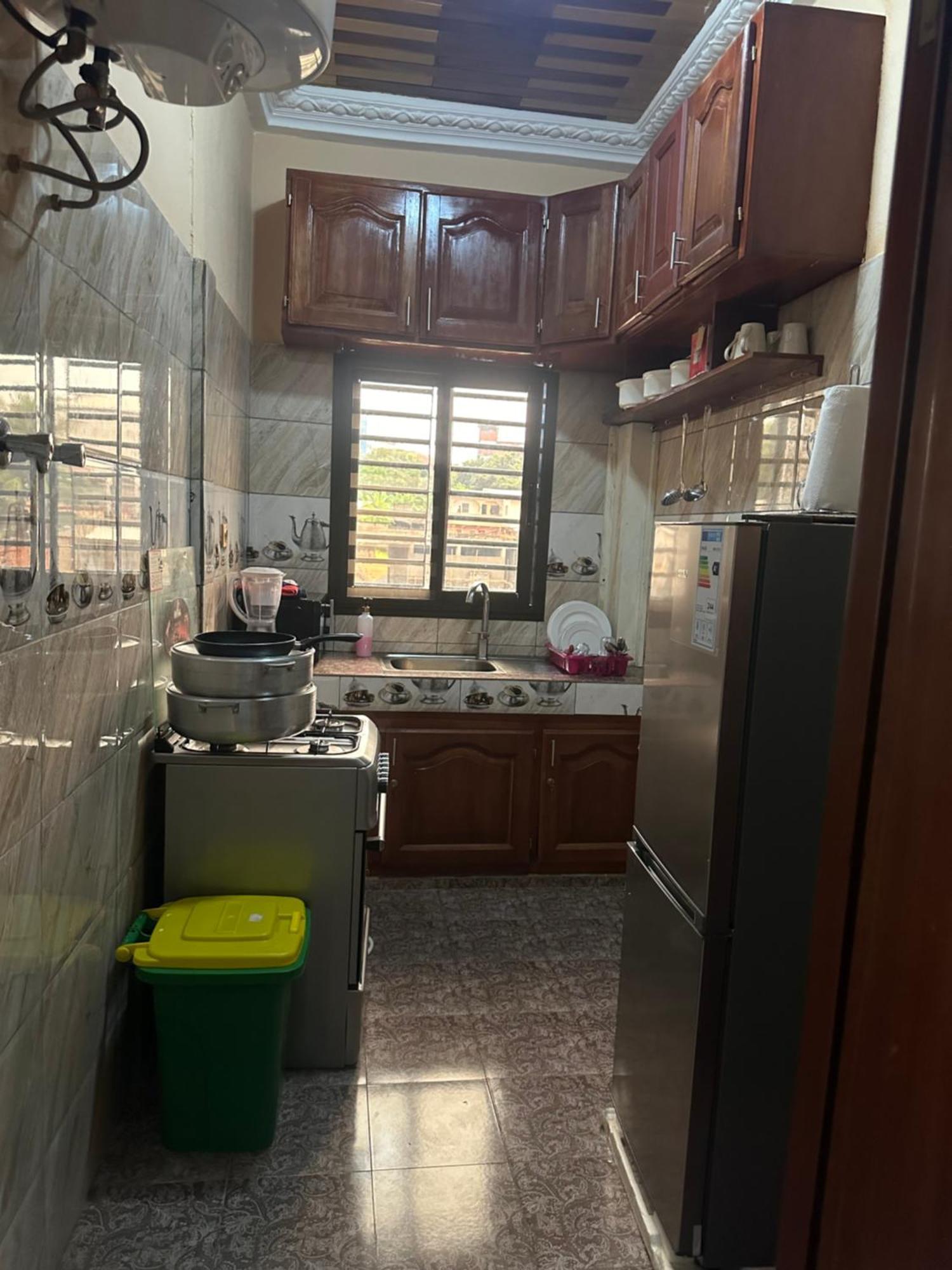 Residence Timo Яунде Экстерьер фото