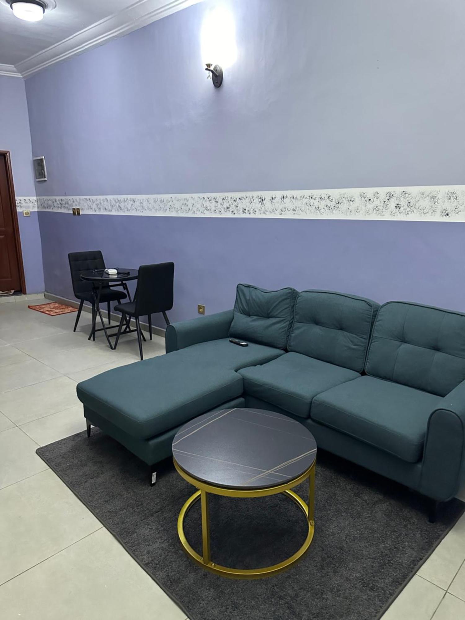 Residence Timo Яунде Экстерьер фото