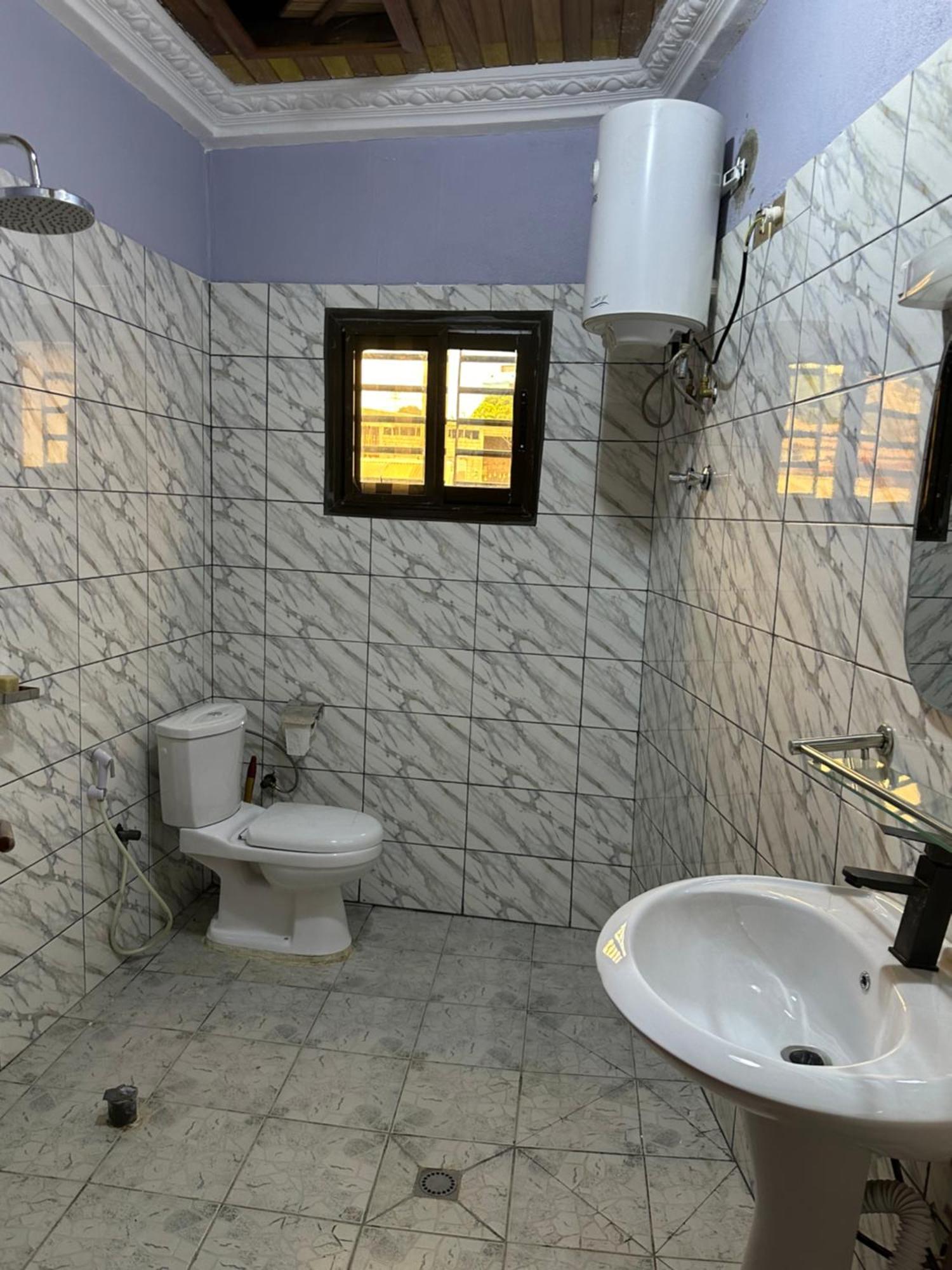 Residence Timo Яунде Экстерьер фото