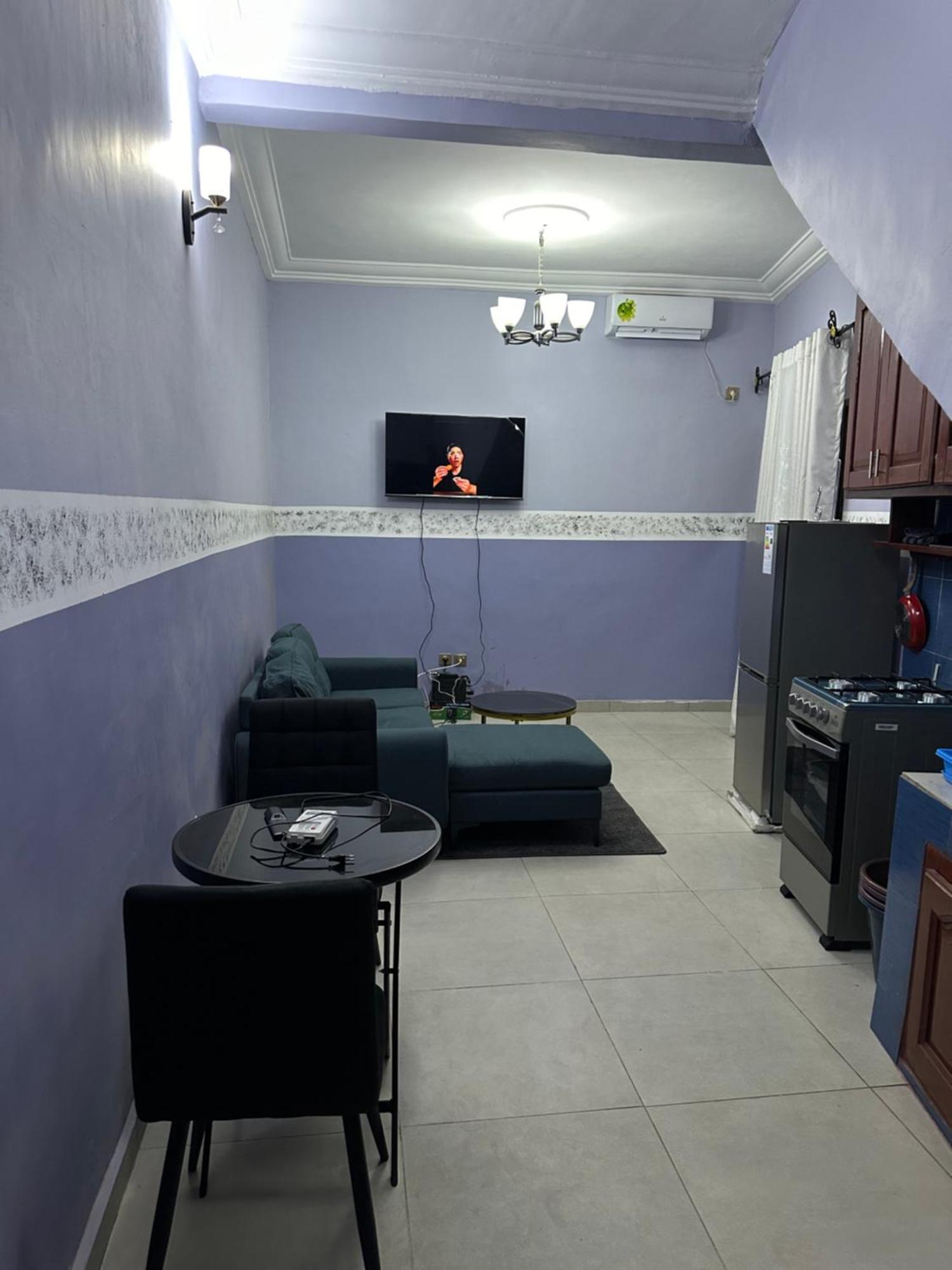 Residence Timo Яунде Экстерьер фото