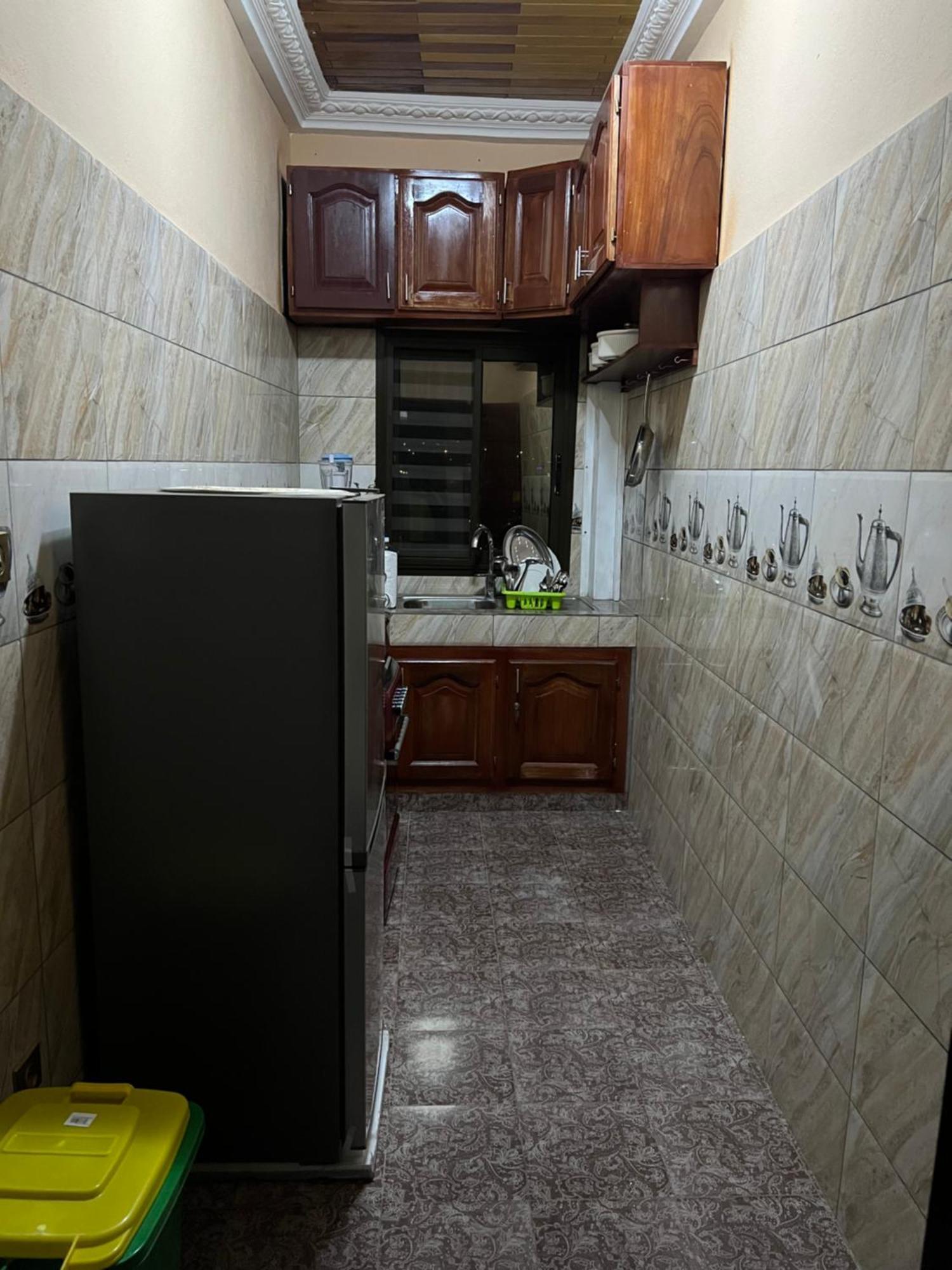 Residence Timo Яунде Экстерьер фото